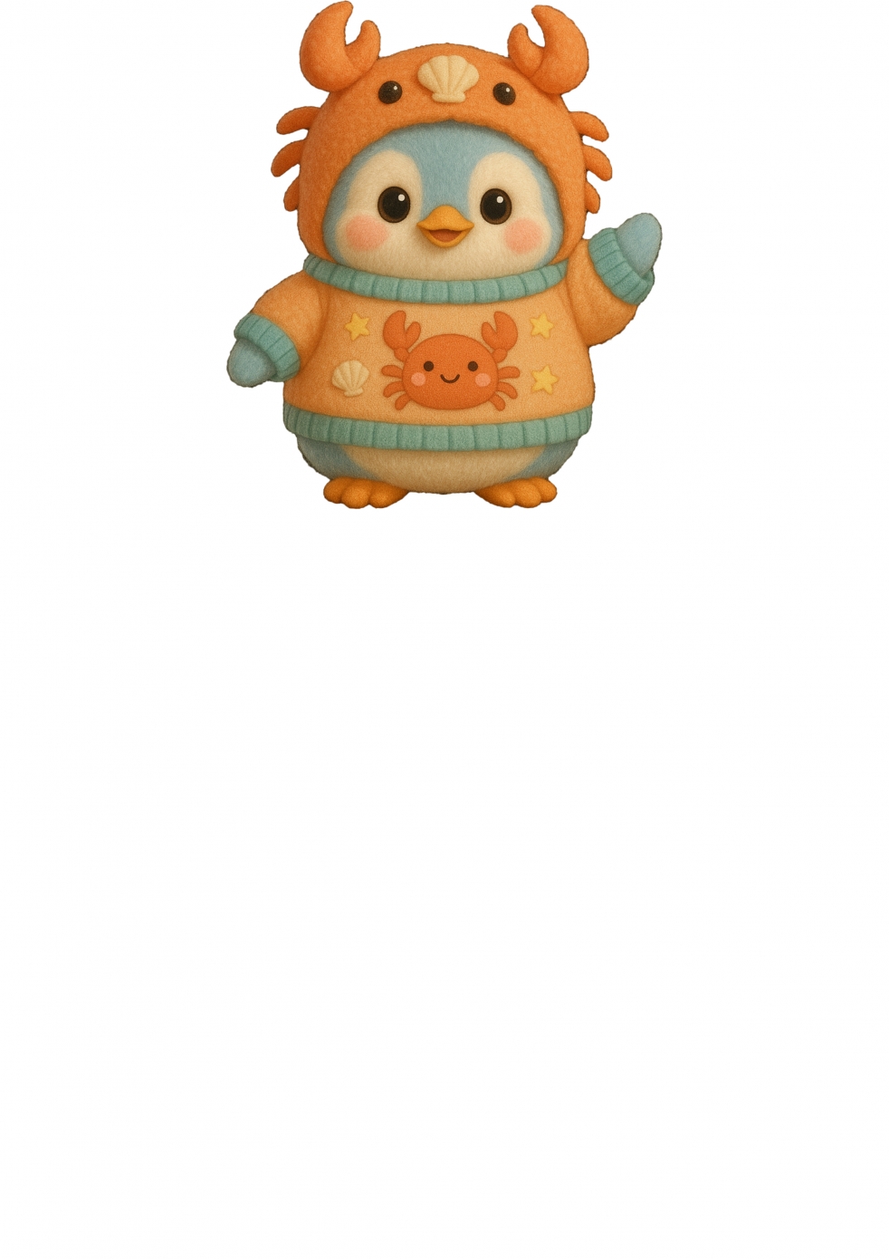 小愈士十二星座（巨蟹座）