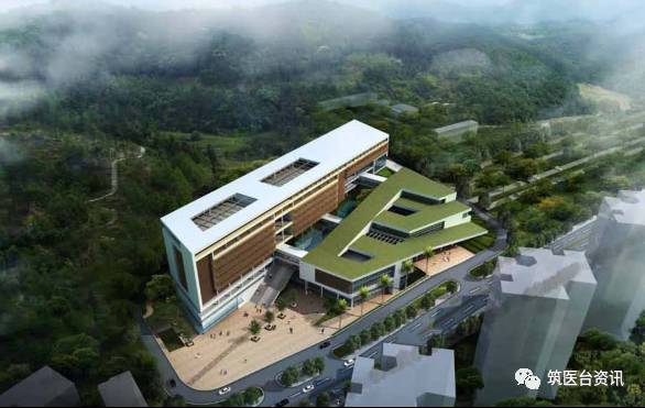 20年建筑设计经验专家结合案例详解中外医疗建筑设计差异