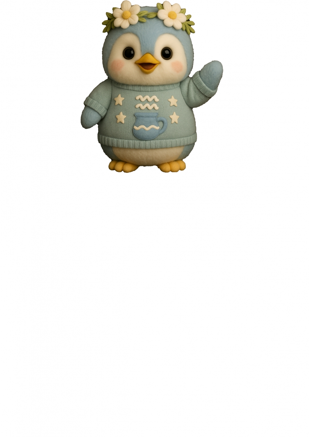 小愈士十二星座（水瓶座）