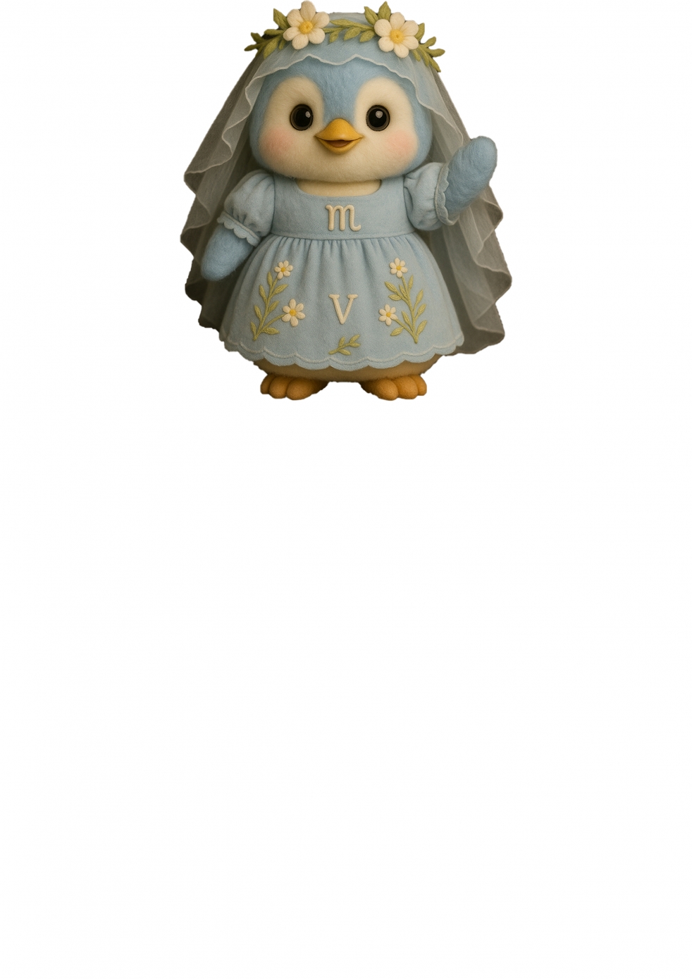 小愈士十二星座（处女座）